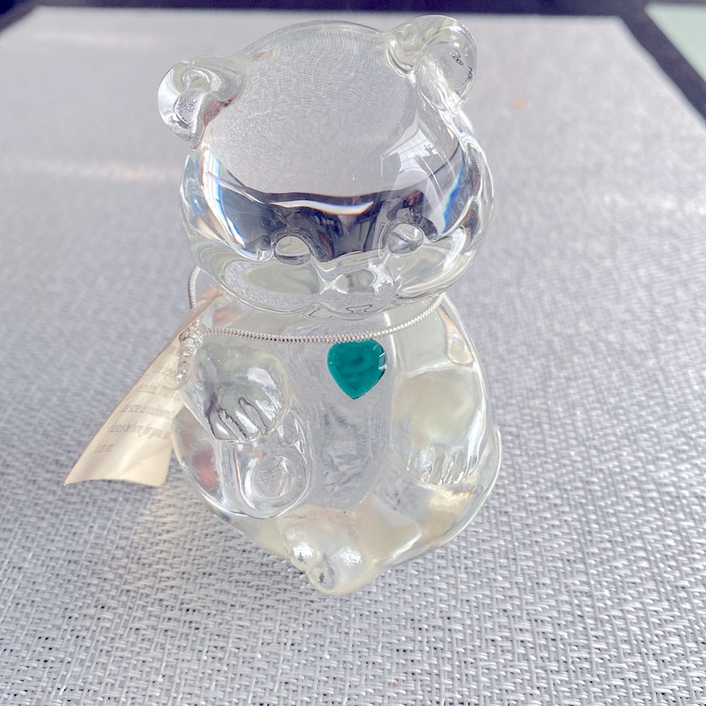 Fenton vintage May bear